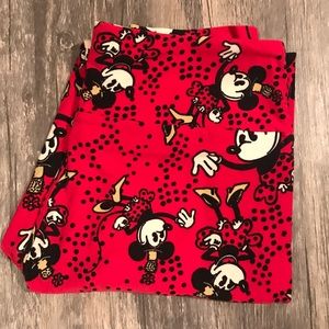 Lularoe Disney leggings